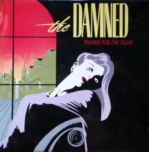 The Damned : Thanks for the Night